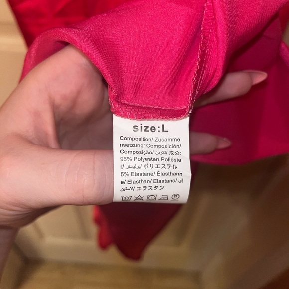 NWOT Lace Night Dress - Picture 6 of 6